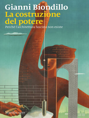 cover image of La costruzione del potere